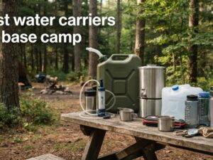 best water carriers for base camp