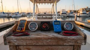 best voltage meters for boats