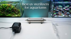 best uv sterilizers for aquariums