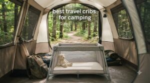 best travel cribs for camping