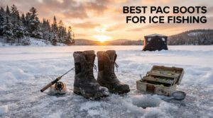 best pac boots for ice fishing
