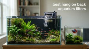 best hang on back aquarium filters
