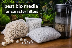 best bio media for canister filters