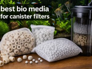 best bio media for canister filters