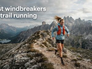 best windbreakers for trail running