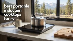 best portable induction cooktops for rv
