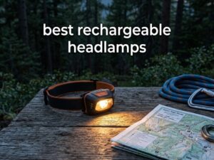 best rechargeable headlamps