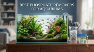 best phosphate removers for aquariums