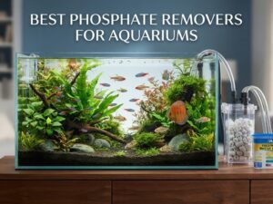 best phosphate removers for aquariums