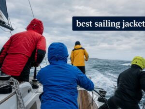 best sailing jackets