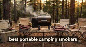 best portable camping smokers