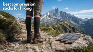 best compression socks for hiking