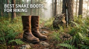 best snake boots for hiking
