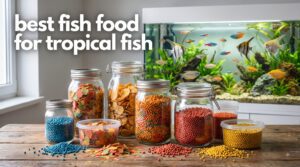 best fish food for tropical fish