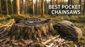 best pocket chainsaws