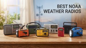 best noaa weather radios