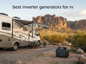 best inverter generators for rv