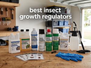 best insect growth regulators