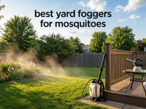 best yard foggers for mosquitoes