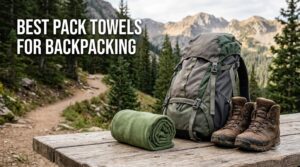 best pack towels for backpacking