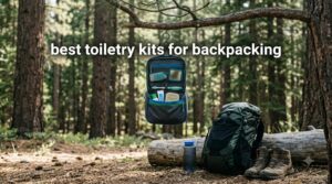 best toiletry kits for backpacking