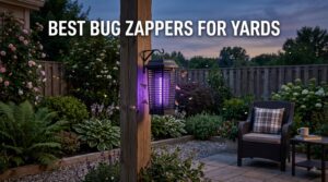 best bug zappers for yards