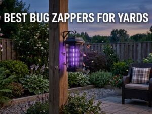 best bug zappers for yards