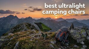 best ultralight camping chairs