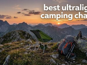best ultralight camping chairs