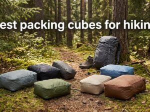 best packing cubes for hiking