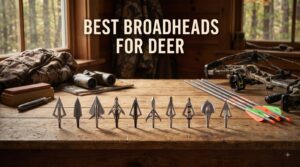 best broadheads for deer