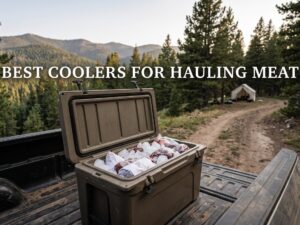 best coolers for hauling meat