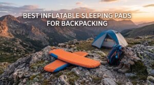 best inflatable sleeping pads for backpacking