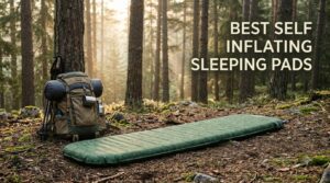 best self inflating sleeping pads