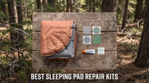 best sleeping pad repair kits