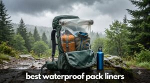 best waterproof pack liners