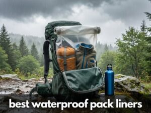 best waterproof pack liners