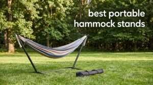 best portable hammock stands
