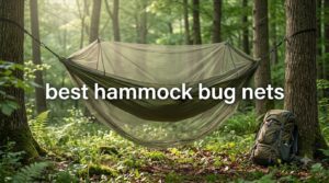 best hammock bug nets