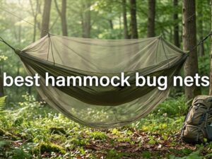 best hammock bug nets