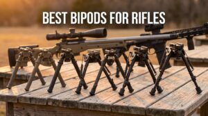 best bipods for rifles