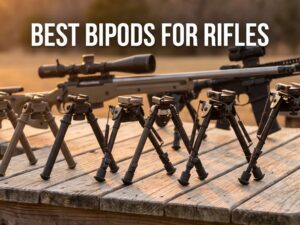 best bipods for rifles