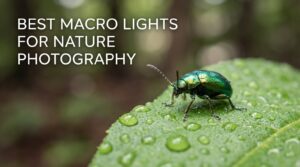 best macro lights for nature photography