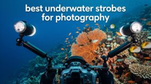 best underwater strobes for photography