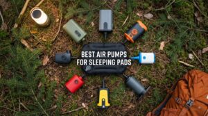 best air pumps for sleeping pads
