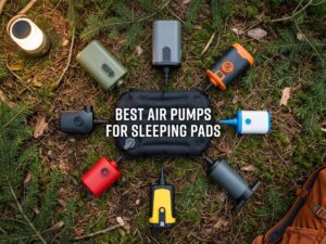 best air pumps for sleeping pads