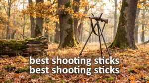 best shooting sticks