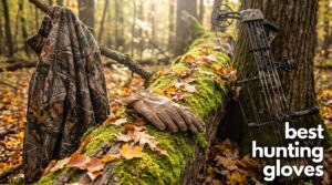 best hunting gloves