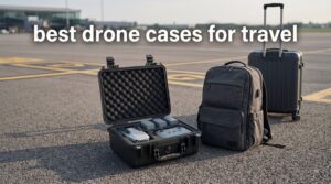 best drone cases for travel