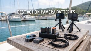 best action camera batteries